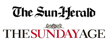 The Sun-Herald and The Sunday Age Logo